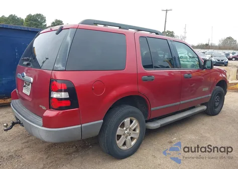 2006 Ford Explorer Xls from USA, damaged, VIN 1FMEU62E96ZA13237